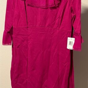 Nue by Shani Fuchsia Dress